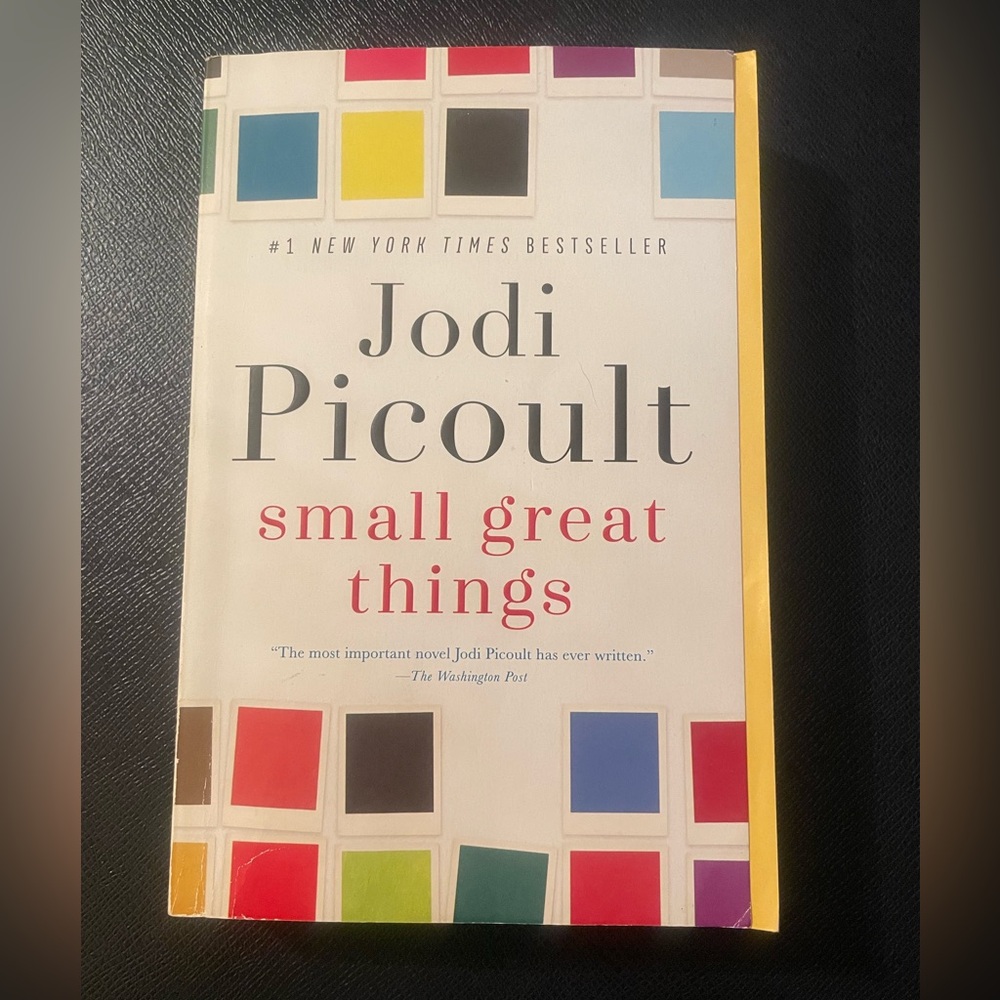 Small Great Things by Jodi Picoult